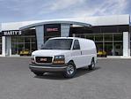 New 2025 GMC Savana 2500 Empty Cargo Van for sale #225756 - photo 8