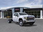 New 2025 GMC Sierra 3500 Pro Crew Cab 4WD 60 CA Cab Chassis for sale #225764 - photo 1