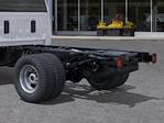 New 2025 GMC Sierra 3500 Pro Crew Cab 4WD 60 CA Cab Chassis for sale #225764 - photo 14
