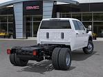 New 2025 GMC Sierra 3500 Pro Crew Cab 4WD 60 CA Cab Chassis for sale #225764 - photo 4