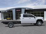 New 2025 GMC Sierra 3500 Pro Crew Cab 4WD 60 CA Cab Chassis for sale #225764 - photo 5