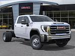 New 2025 GMC Sierra 3500 Pro Crew Cab 4WD 60 CA Cab Chassis for sale #225764 - photo 7