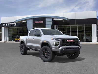 New 2025 GMC Canyon Elevation Crew Cab 4WD Pickup for sale #225766 - photo 1