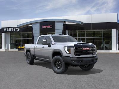 New 2025 GMC Sierra 2500 AT4X Crew Cab 4WD Pickup for sale #225771 - photo 1