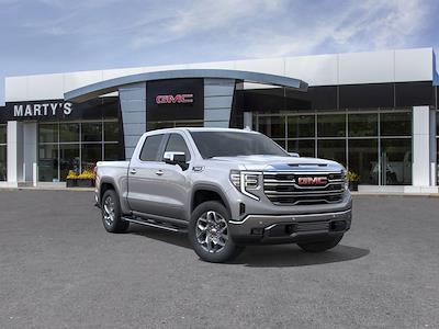 New 2025 GMC Sierra 1500 SLT Crew Cab 4WD Pickup for sale #225773 - photo 1