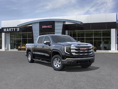 New 2025 GMC Sierra 1500 SLE Crew Cab 4WD Pickup for sale #225774 - photo 1