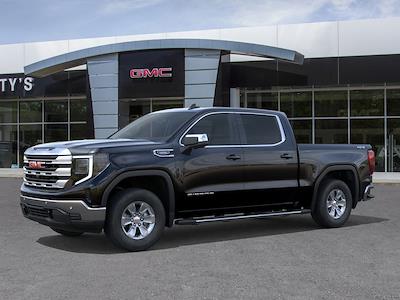 New 2025 GMC Sierra 1500 SLE Crew Cab 4WD Pickup for sale #225774 - photo 2