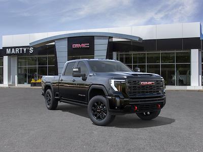 New 2025 GMC Sierra 2500 AT4 Crew Cab 4WD Pickup for sale #225776 - photo 1