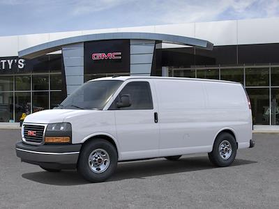 New 2025 GMC Savana 3500 Empty Cargo Van for sale #225781 - photo 1