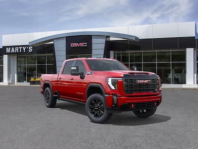 New 2025 GMC Sierra 2500 AT4 Crew Cab 4WD Pickup for sale #225783 - photo 1