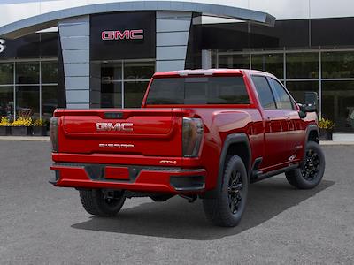 New 2025 GMC Sierra 2500 AT4 Crew Cab 4WD Pickup for sale #225783 - photo 2