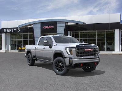New 2025 GMC Sierra 3500 AT4 Crew Cab 4WD Pickup for sale #225785 - photo 1