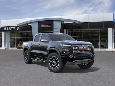 New 2025 GMC Canyon Denali Crew Cab 4WD Pickup for sale #25794 - photo 1