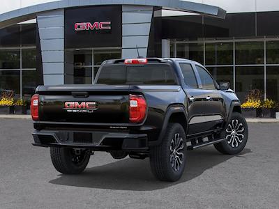 New 2025 GMC Canyon Denali Crew Cab 4WD Pickup for sale #25794 - photo 2
