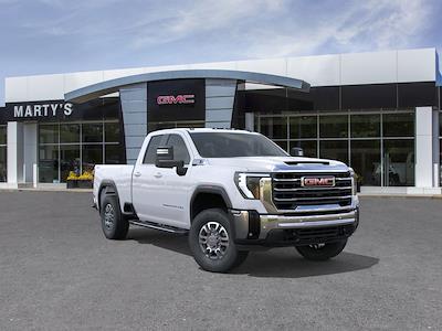 New 2025 GMC Sierra 2500 SLE Double Cab 4WD Pickup for sale #25799 - photo 1