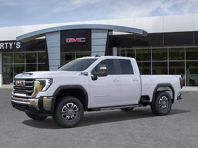 New 2025 GMC Sierra 2500 SLE Double Cab 4WD Pickup for sale #25799 - photo 2
