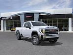 New 2025 GMC Sierra 2500 SLE Double Cab 4WD Pickup for sale #25799 - photo 1
