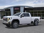 New 2025 GMC Sierra 2500 SLE Double Cab 4WD Pickup for sale #25799 - photo 2