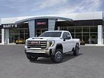 New 2025 GMC Sierra 2500 SLE Double Cab 4WD Pickup for sale #25799 - photo 8