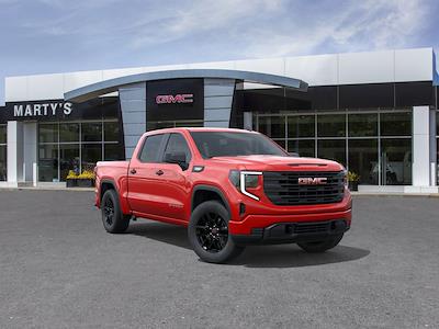 New 2025 GMC Sierra 1500 Pro Crew Cab 4WD Pickup for sale #25806 - photo 1
