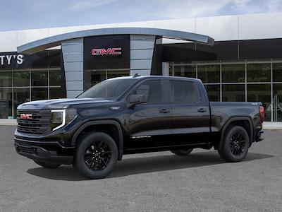 New 2025 GMC Sierra 1500 Pro Crew Cab 4WD Pickup for sale #25808 - photo 2