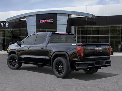 New 2025 GMC Sierra 1500 Pro Crew Cab 4WD Pickup for sale #25808 - photo 2