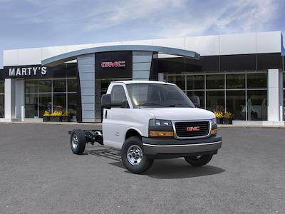 New 2025 GMC Savana 3500 Cutaway for sale #25813 - photo 1