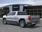 New 2025 GMC Sierra 1500 SLT Crew Cab 4WD Pickup for sale #25816 - photo 4