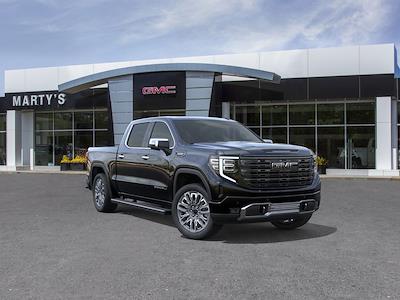 New 2025 GMC Sierra 1500 Denali Ultimate Crew Cab 4WD Pickup for sale #25817 - photo 1
