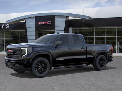 New 2025 GMC Sierra 1500 Pro Double Cab 4WD Pickup for sale #25825 - photo 1