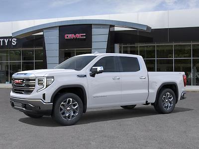 New 2025 GMC Sierra 1500 SLT Crew Cab 4WD Pickup for sale #25826 - photo 1