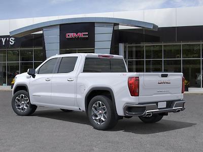 New 2025 GMC Sierra 1500 SLT Crew Cab 4WD Pickup for sale #25826 - photo 2