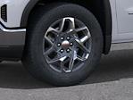 New 2025 GMC Sierra 1500 SLT Crew Cab 4WD Pickup for sale #25826 - photo 9