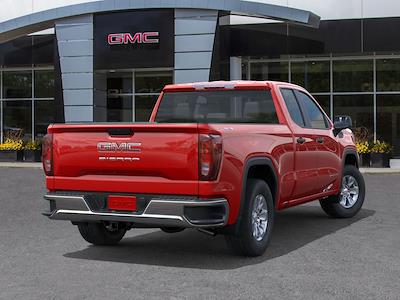 New 2026 GMC Sierra 1500 Pro Double Cab 4WD Pickup for sale #25827 - photo 2