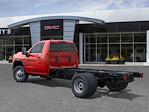 New 2025 GMC Sierra 3500 Pro Regular Cab 4WD 84 CA Cab Chassis for sale #25831 - photo 2