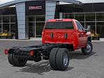 New 2025 GMC Sierra 3500 Pro Regular Cab 4WD 84 CA Cab Chassis for sale #25831 - photo 4
