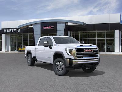 New 2025 GMC Sierra 2500 SLE Crew Cab 4WD Pickup for sale #25835 - photo 1