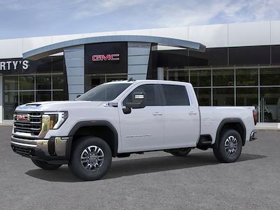 New 2025 GMC Sierra 2500 SLE Crew Cab 4WD Pickup for sale #25835 - photo 2