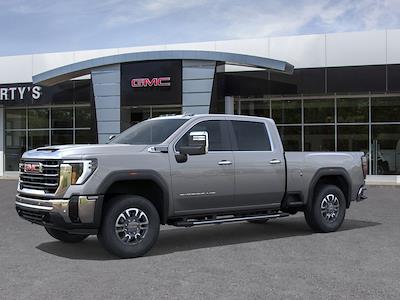 New 2026 GMC Sierra 2500 SLT Crew Cab 4WD Pickup for sale #26051 - photo 1