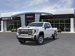 New 2026 GMC Sierra 2500 SLE Crew Cab 4WD Pickup for sale #26066 - photo 8