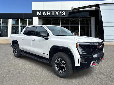 New 2026 GMC Sierra EV AT4 Crew Cab 4WD Pickup for sale #26069 - photo 1