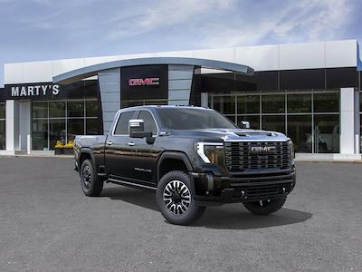 New 2026 GMC Sierra 2500 Denali Ultimate Crew Cab 4WD Pickup for sale #26070 - photo 1