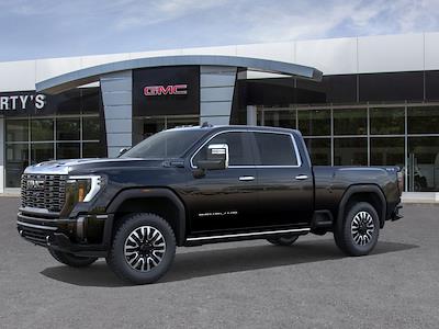 New 2026 GMC Sierra 2500 Denali Ultimate Crew Cab 4WD Pickup for sale #26070 - photo 2