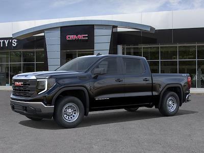 New 2026 GMC Sierra 1500 Pro Crew Cab 4WD Pickup for sale #26076 - photo 2