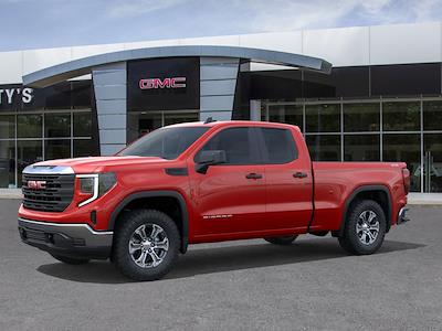 New 2026 GMC Sierra 1500 Pro Double Cab 4WD Pickup for sale #26123 - photo 1