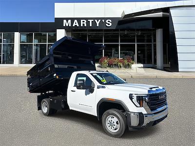 New 2026 GMC Sierra 3500 Pro Regular Cab 4WD 60 CA Cab Chassis for sale #26163 - photo 1