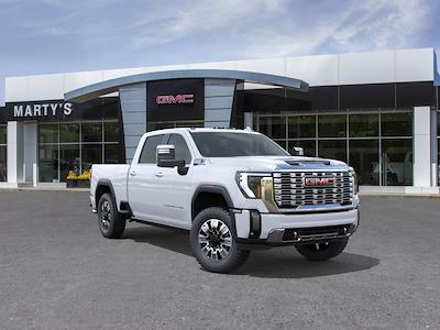 New 2026 GMC Sierra 3500 Denali Crew Cab 4WD Pickup for sale #26193 - photo 1