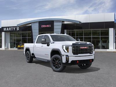 New 2026 GMC Sierra 2500 AT4 Crew Cab for sale #26239 - photo 1