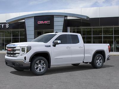 New 2026 GMC Sierra 1500 SLE Double Cab 4WD Pickup for sale #26245 - photo 2