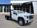 New 2026 GMC Sierra 3500 Regular Cab Flatbed Truck for sale #26291 - photo 1